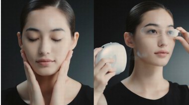 est嬡色“膜法儀”，幫助加班一族預定年尾水潤美肌