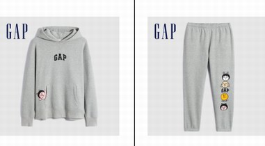 GAP X HOZO聯名系列重磅發布