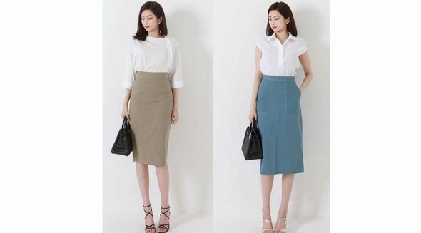 白領上班族的衣服搭配：10套好看的穿搭look，時髦又高級