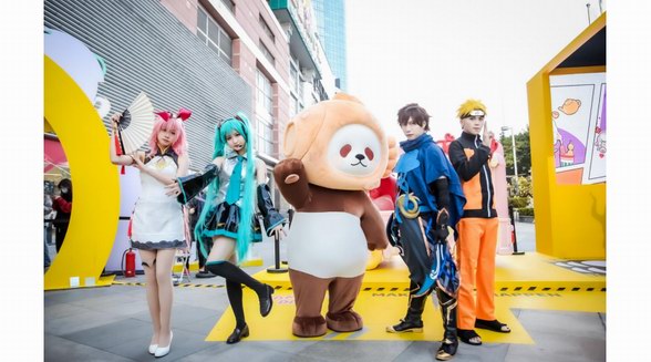 TOP TOY一周歲，哆啦A夢、斯巴光年、鋼鐵俠、獨家IP都來慶生！