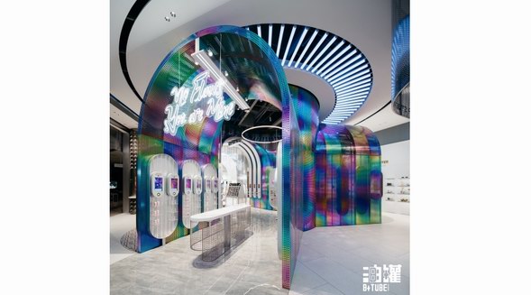 B+油罐獲商湯科技戰略融資、AI巨頭深入布局智慧零售