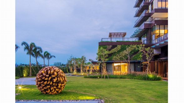 倡導環保理念，打造綠色奢華酒店 壹酒店 1 Hotels亞洲首家酒店 — 三亞海棠灣陽光壹酒店迎來兩周年慶典