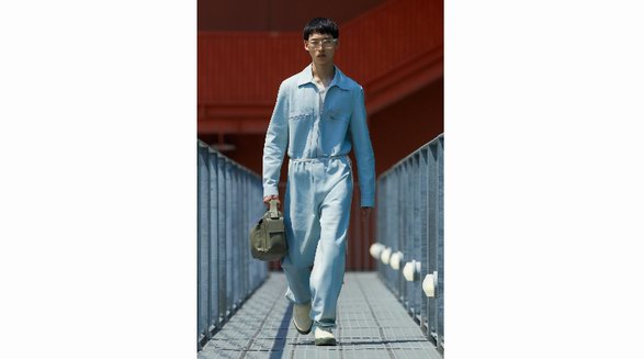 這個新年，不妨將高端休閑男裝杰尼亞禮送男友