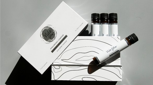Vida Glow海洋膠原蛋白粉——輕松找回年輕態，用心守護健康美