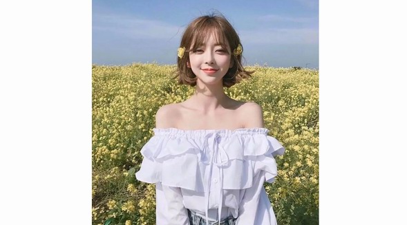 2022春夏最流行的發型女，盤她！