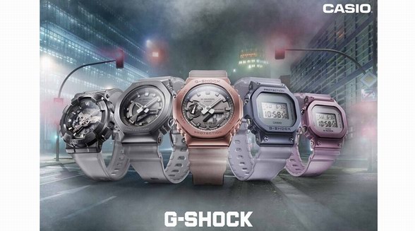 沖破迷霧，堅韌始終！G-SHOCK午夜迷霧降臨潮流街頭