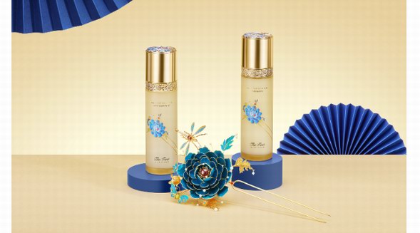  開工見喜，歐蕙助你用“光澤肌”一起向未來
