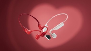 冬奧年的情人節，用韶音運動耳機來秀愛