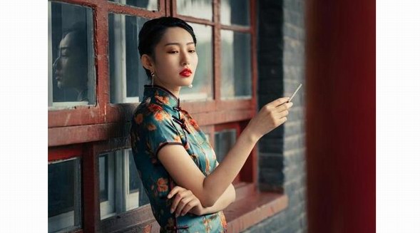 旗袍怎么穿才能更加好看得體？只需5招，穿出端莊、優雅和從容