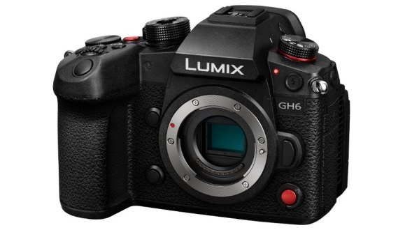 松下發布旗艦機LUMIX GH6，讓創作不止步