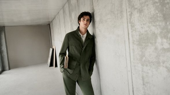風雅續(xù)寫，致意紳士風度信念——Canali 2022 春夏新品上市