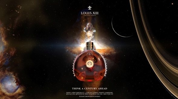 路易十三“相信時間(Believe in Time)”全新跨界藝術影片正式發布