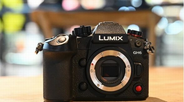 1億像素照片！5.7K視頻！松下GH6真機開箱、上手！