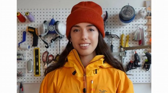 ARC'TERYX 始祖鳥全球大使Nicole：用「硬殼態度」，探尋人生無限可能