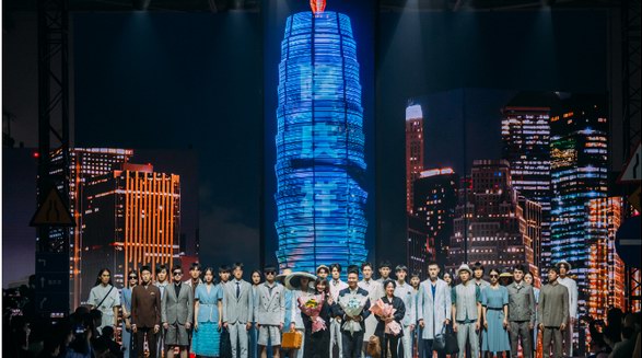 高級定制新境界 回歸生活之美——隆慶祥2022春夏系列新品發布會鄭州站舉行