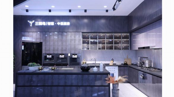 半年177家門店！加速落地的三翼鳥智慧廚房能帶來什么？