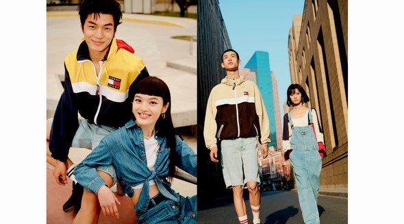 玩出創(chuàng)想，玩味街頭，TOMMY JEANS 2022春季系列全新上市