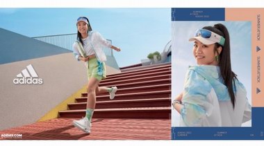  這夏玩點新，阿迪達斯新款夏日運動休閑系列，演繹運動生活新美學