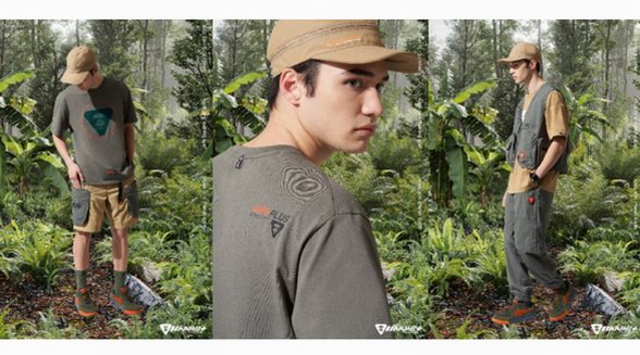  突破限制，自在運(yùn)動(dòng) AAPE+ 2022春夏服飾系列即將登場(chǎng)
