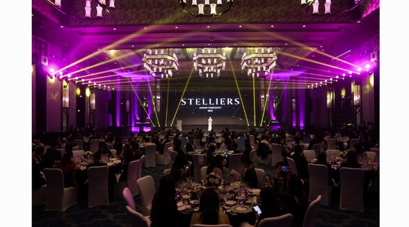 2022年度Stelliers酒店人獎大中華區評選正式接受報名