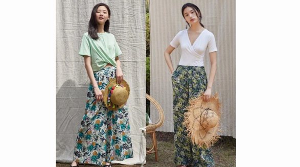 夏季女生必備穿搭單品推薦：5種必備衣服，讓你事半功倍