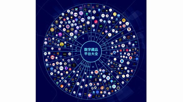 重磅！元飛船數(shù)藏艦「數(shù)字藏品平臺大全」發(fā)布，收錄超300家！