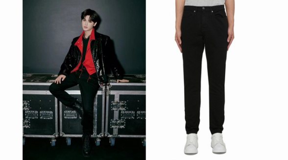 黃明昊、張子楓街頭回潮造型，演繹2022春夏潮流新風(fēng)尚