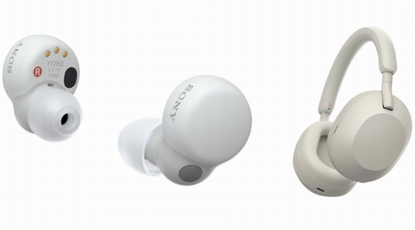 舒適降噪LinkBuds S 雙芯降噪旗艦WH-1000XM5——索尼2022耳機新品發布 為聆聽生活帶來更多選擇