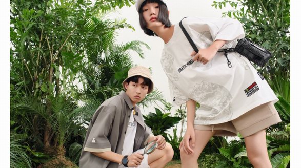 杰克瓊斯 JACK & JONES 重磅聯(lián)名《侏羅紀世界》，解鎖恐龍世界潮流魅力