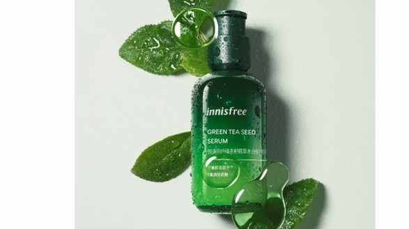 Innisfree悅詩風吟綠茶系列全新升級 十年專研成分*，強修護御危肌