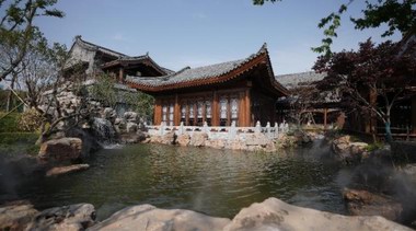 淄博文昌書院酒店正式開門納客，拈花灣文旅酒店管理集成服務實力彰顯