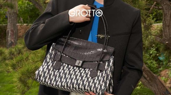 GROTTO 個(gè)樂(lè)|捕捉自然與勇氣