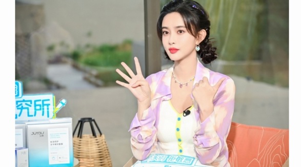 明星引流、白皮書發布、微綜直播……6月，綻妍都做了什么？