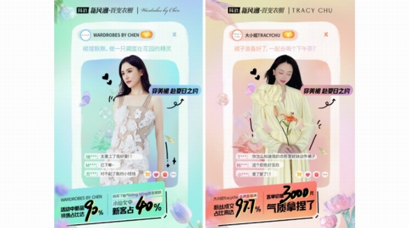 引領女裝行業新趨勢，打造營銷課堂，抖音電商的百變衣櫥里藏著怎樣的營銷密碼？