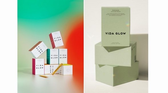 Vida Glow經(jīng)典“瓷娃娃CP”，幫你輕松GET夏日瓷娃娃肌！