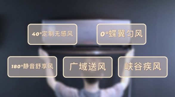 年輕空調(diào)好用嗎？Leader真機評測：風(fēng)感可定制，智慧可感知