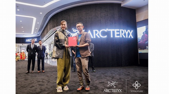 ARC'TERYX 始祖鳥X松贊開啟5年戰略合作：強強聯合，高處相逢