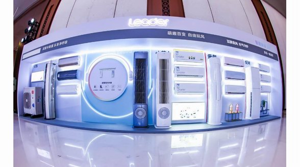 Leader空調上半年：3大創新實現量額雙高增