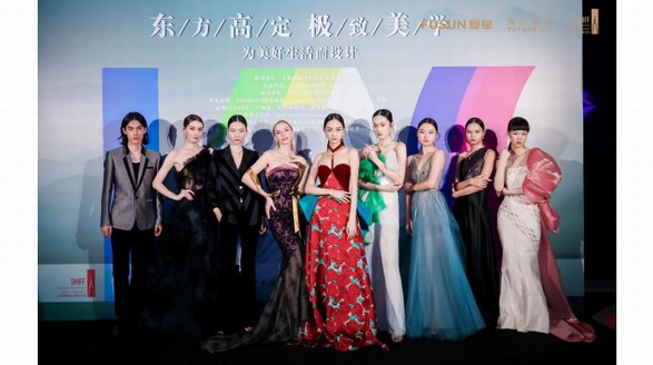 2022設計之都大會，東方生活美學之夜——阿朵麗茲，讓世界看見東方女性的時尚力量