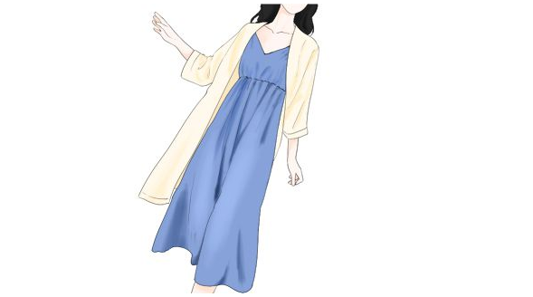 早秋矮個子女生穿搭 小個子女生也能穿出高冷女神范