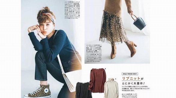 秋冬穿搭推薦：冬季最常見的服裝搭配應該是這樣的！