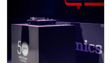 專注HIFI，經典重燃—— Technics SL-1200系列50周年紀念款發布會順利舉辦