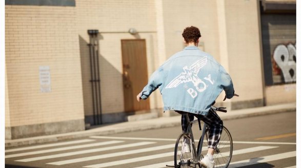 定義每個時代的潮流，BOY LONDON不斷創新服飾風格