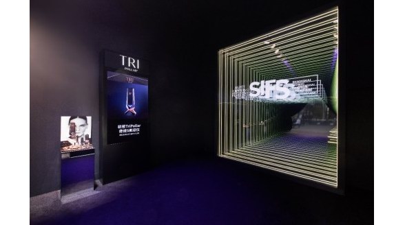 創(chuàng)新無境，科技致美——初普TriPollar閃耀上海時(shí)裝周