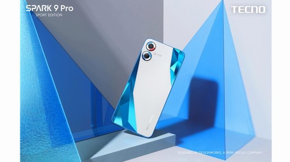 TECNO SPARK 9 Pro運動版閃耀登場，寶馬旗下創意公司設計師分享背后的創意與速度美學