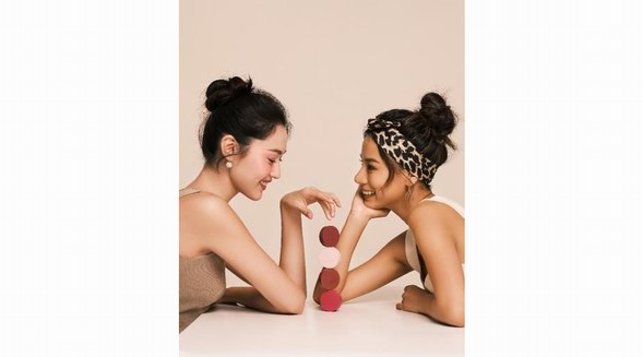 解綁無限，自在多變，新銳彩妝品牌TAASHEE她敘正式面世