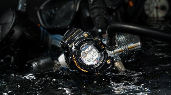 重塑經(jīng)典，怒海爭鋒！G-SHOCK蛙人30周年款破浪新生