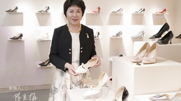 高跟鞋美觀≠舒適！LING MEI CHEN絕不答應