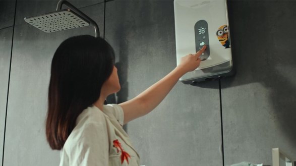 熱水忽冷忽熱？玉兔轟炸機選Leader熱水器：即開即熱