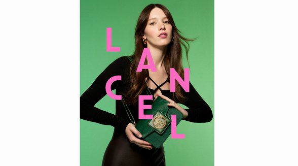 LANCEL 發布 2022/2023 秋冬皮具系列